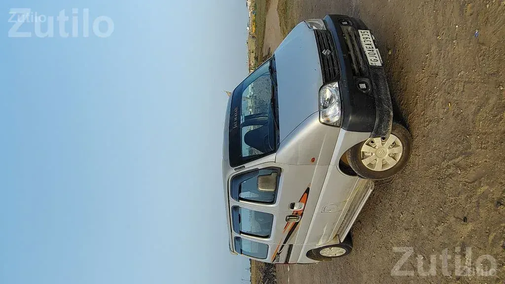 2022 Maruti Suzuki Eeco Van, 1 Owner - Vans - Bhavnagar City - Image 5