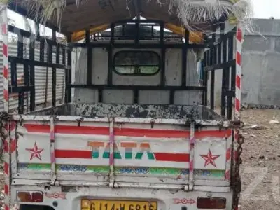 Tata Chota Hathi 2014 Diesel Mini Truck