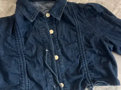 Denim jecket Denim jecket