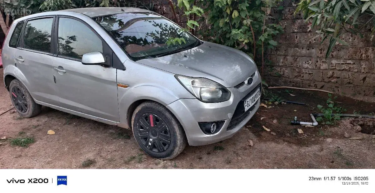 Ford Figo vechvani che - Cars - Vadodara City - Image 3