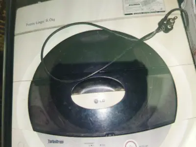 Lg top load washing machine Lg top load washing machine