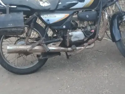 Hero Honda Splendor Motorcycle
