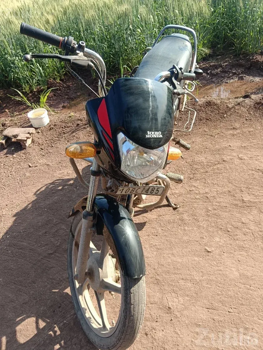 Honda CD Deluxe 2011 Bike for Sale - બાઇક્સ - લાલપુર - Image 3