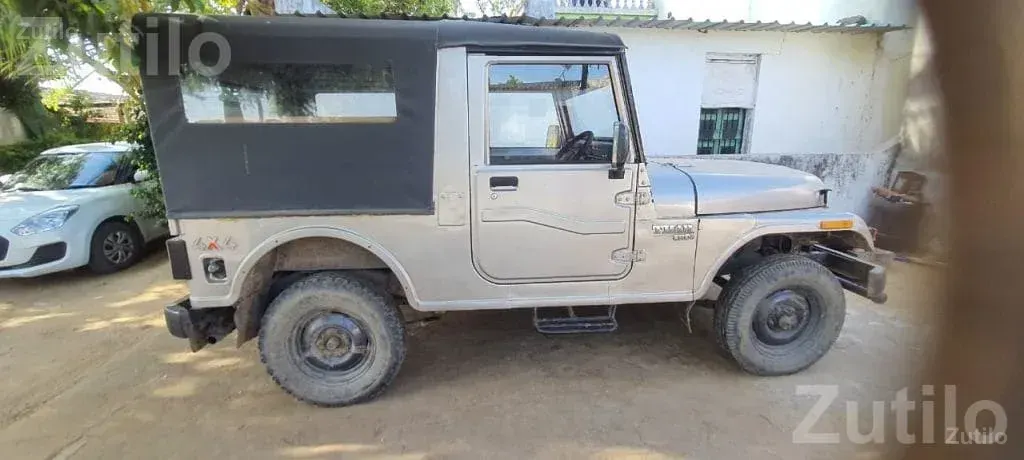 1997 Diesel Jeep DI - Cars - Deesa - Image 2
