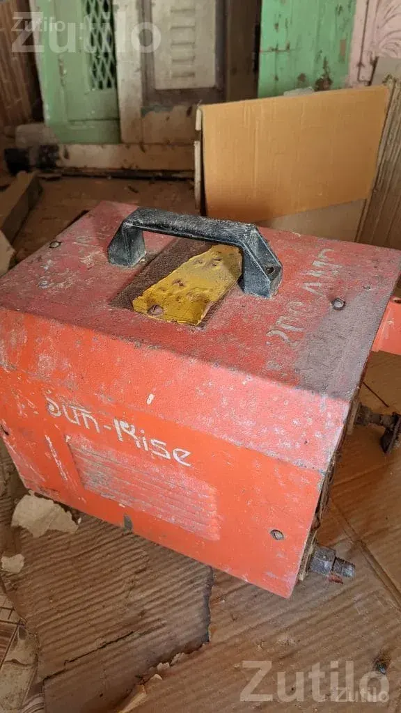 200 AMP Welding Machine Working Condition - Welding Machines - Sami - Image 2