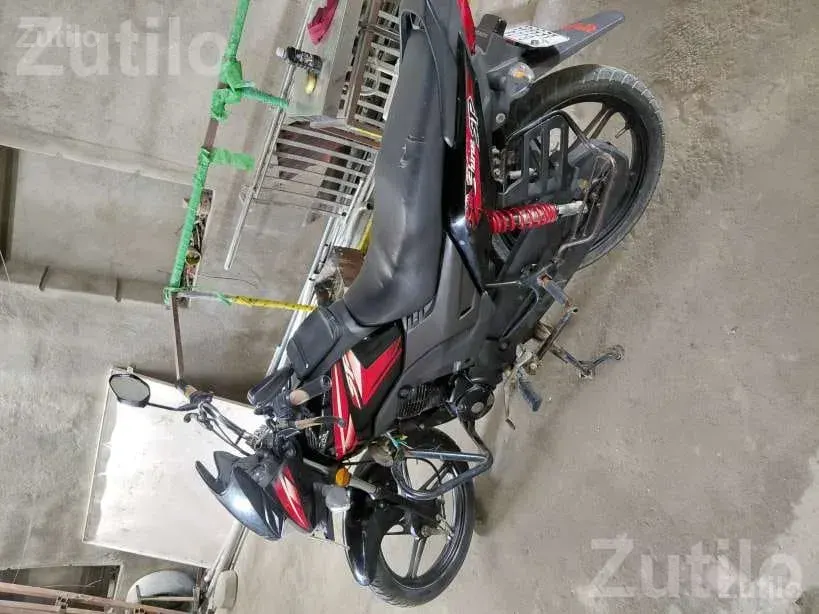 Honda Shine SP 125cc 2017 Motorcycle - બાઇક્સ - ધાનેરા - Image 2