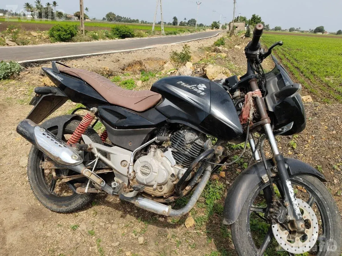 2016 Bajaj Pulsar 150 One Owner Bike - Bikes - Mangrol - Image 2