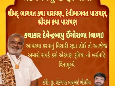 Bhajan Kirtan Garba and Dandiya Program Service