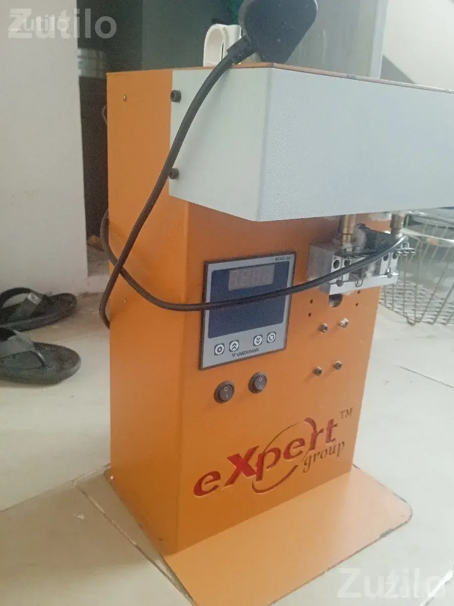 Cotton Wick Making Machine - મશીનરી - જામનગર શહેર - Image 3