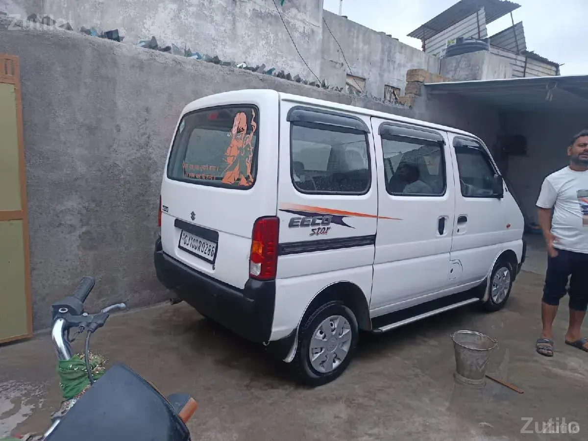 ECCO 5star cng - કાર - ગાંધીનગર શહેર - Image 3