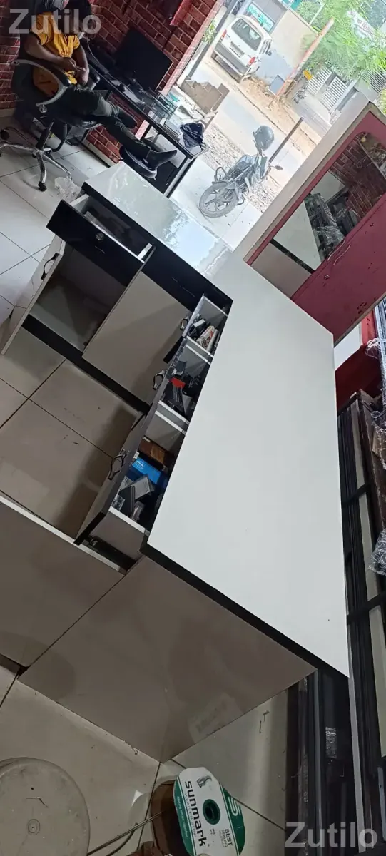 L -Tipe caunter - Desks, Office & Commercial Furniture - Ahmedabad City - Image 2