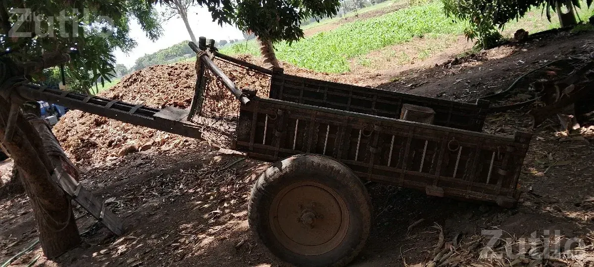 Heavy Duty Utility Cart Platform - અન્ય ઔદ્યોગિક વસ્તુઓ - કેશોદ - Image 3