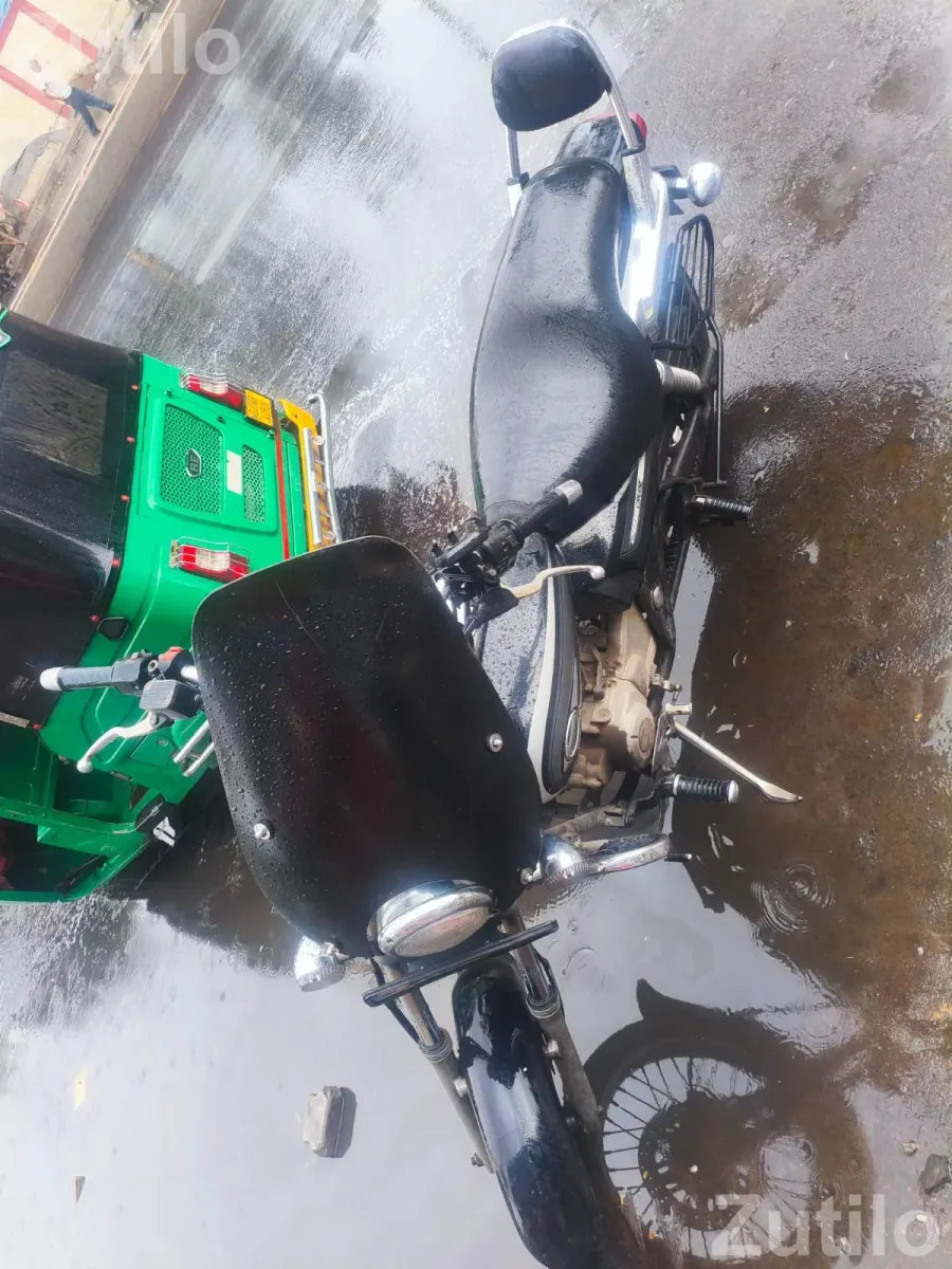 Bajaj avanger 220 cruise - Bikes - Vadodara City - Image 1