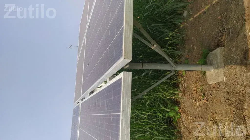 7.5 HP Solar Motor Full Set with Control Panel - Pumps & Motors - Sutrapada - Image 3