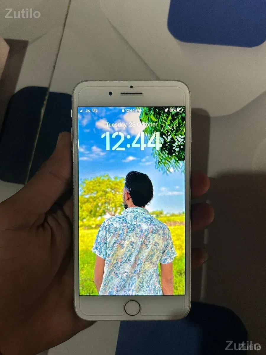 i phone 8 plus - મોબાઇલ ફોન - સોમનાથ - Image 2