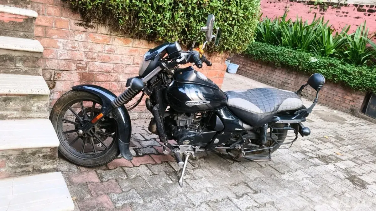 Bajaj Avenger 160 Street 2022 First Owner - બાઇક્સ - અમદાવાદ શહેર - Image 5