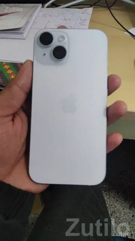 Apple iPhone 15 128GB Black – Like New - મોબાઇલ ફોન - કેશોદ - Image 2