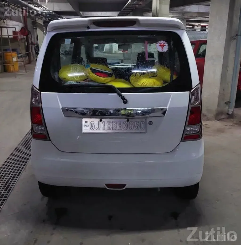 Maruti Wagon R VXI – Clean Interior - કાર - અમદાવાદ શહેર - Image 3