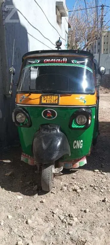 Atul CNG Auto Rickshaw 2020 - Auto Rickshaws - Vanthali - Image 2