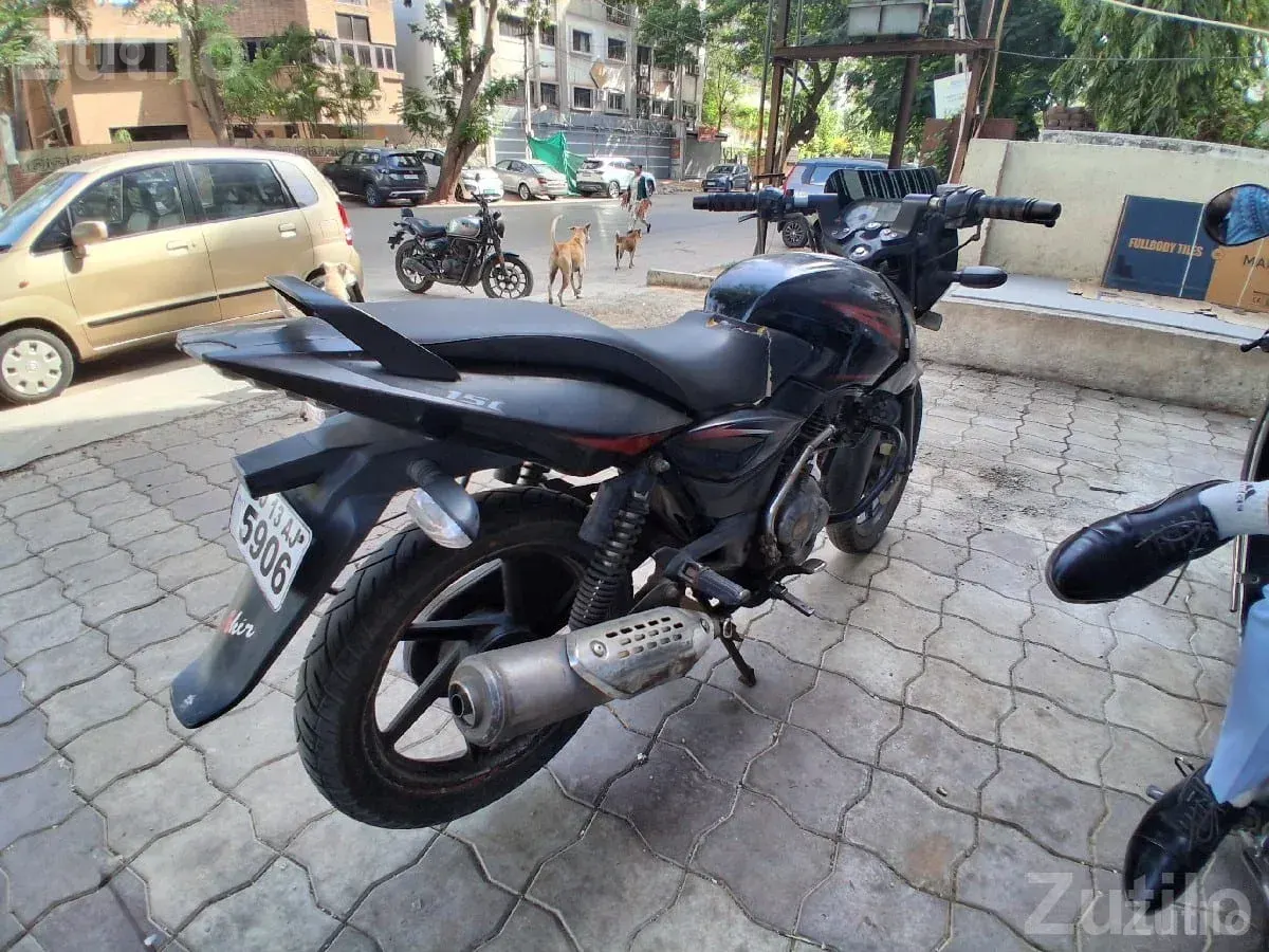 2019 Bajaj Pulsar 150 Self Start Bike - બાઇક્સ - જામનગર શહેર - Image 2