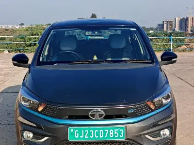 Tata Tigor EV XZ+
