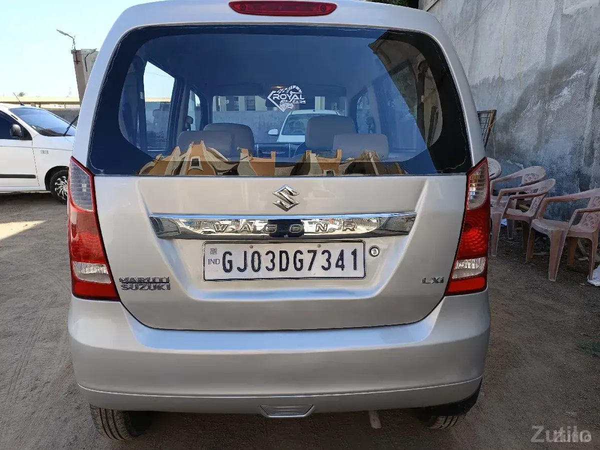 વેગેનાર ગાડી વેચવાની છે 2011 નું મો - Cars - Tankara - Image 3