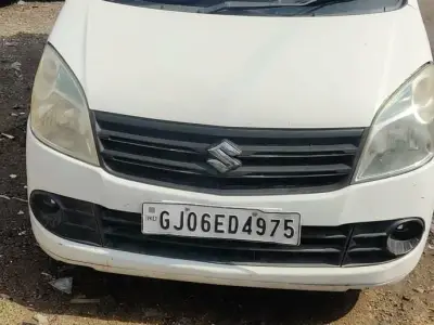 Maruti Suzuki WagonR White – Like New Maruti Suzuki WagonR White – Like New
