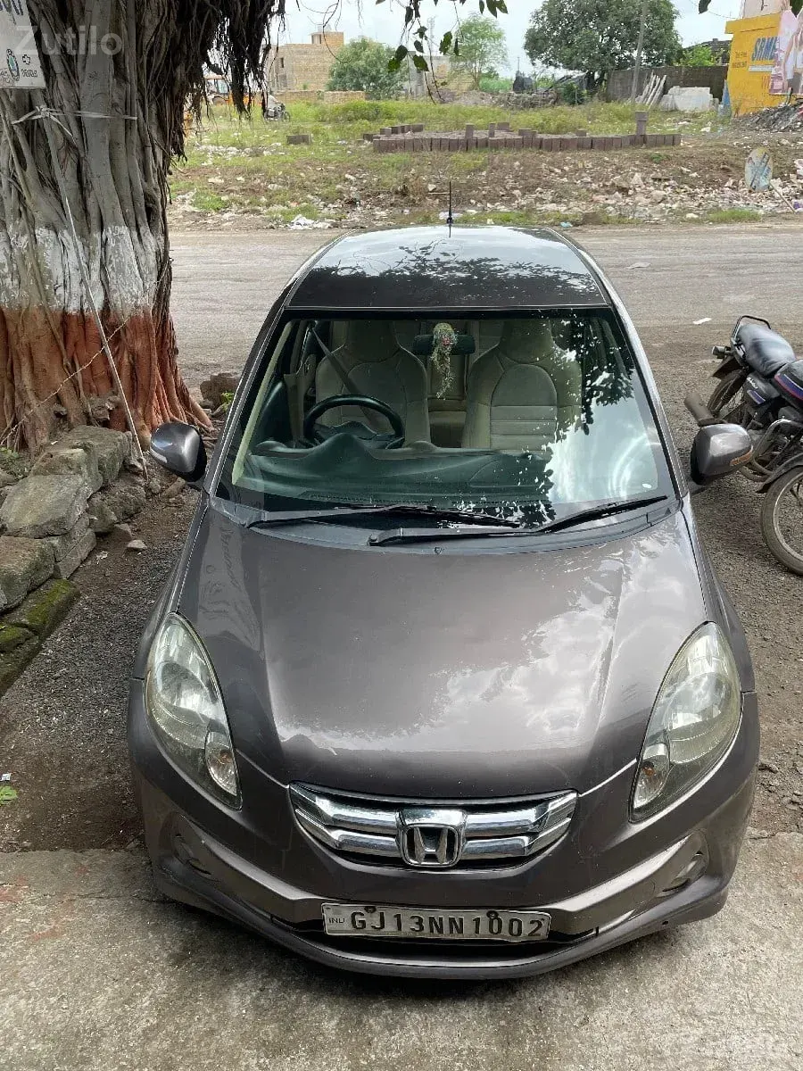 Honda Amaze વેચવાની છે. - Cars - Una - Image 2