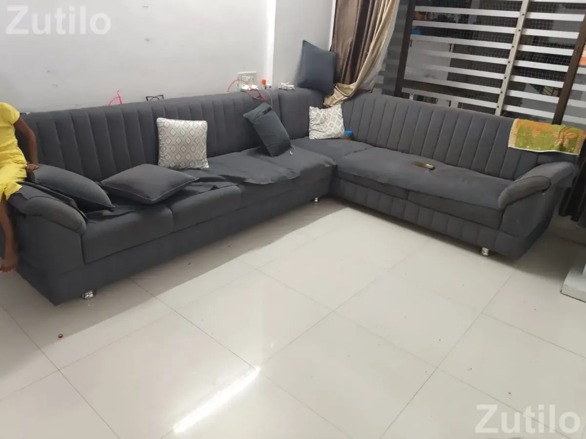Sofa set 8 seater - સોફા સેટ અને કાઉચ - અમદાવાદ શહેર - Image 1