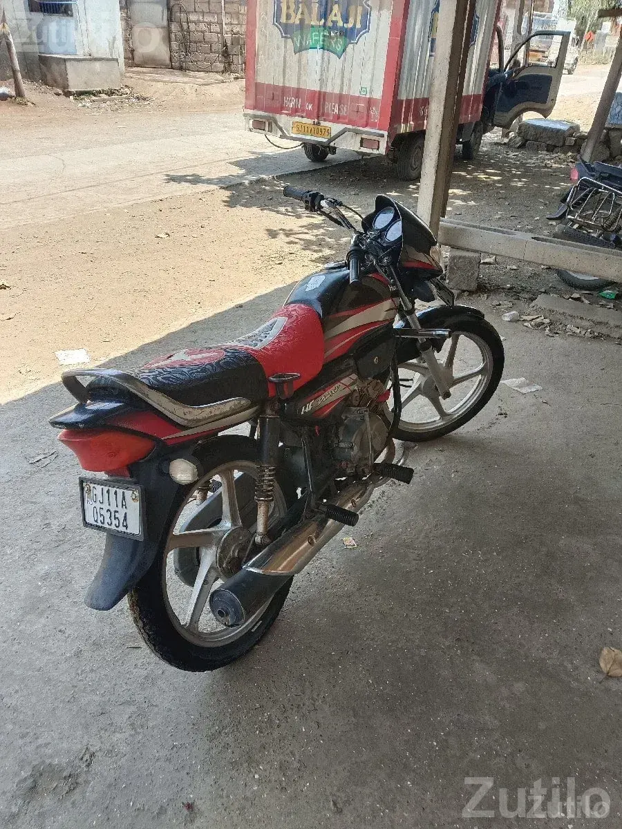 Hero CD Deluxe 2014 Bike - Bikes - Manavadar - Image 2
