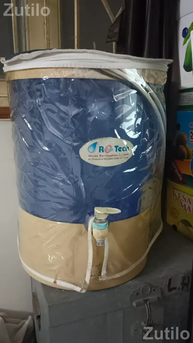 R O water purifier - Water Purifiers - Junagadh City - Image 1