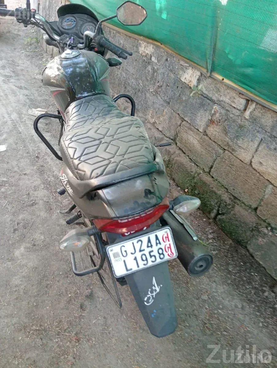 Honda CB Shine 2020 Bike for Sale - બાઇક્સ - કેશોદ - Image 2