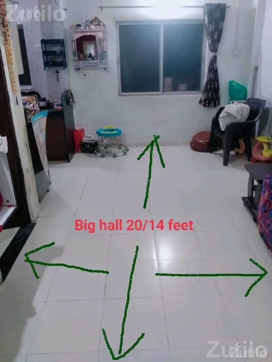 2BHK Fully Furnished Ready to Move Flat - House for Sale - Ahmedabad City - Image 5