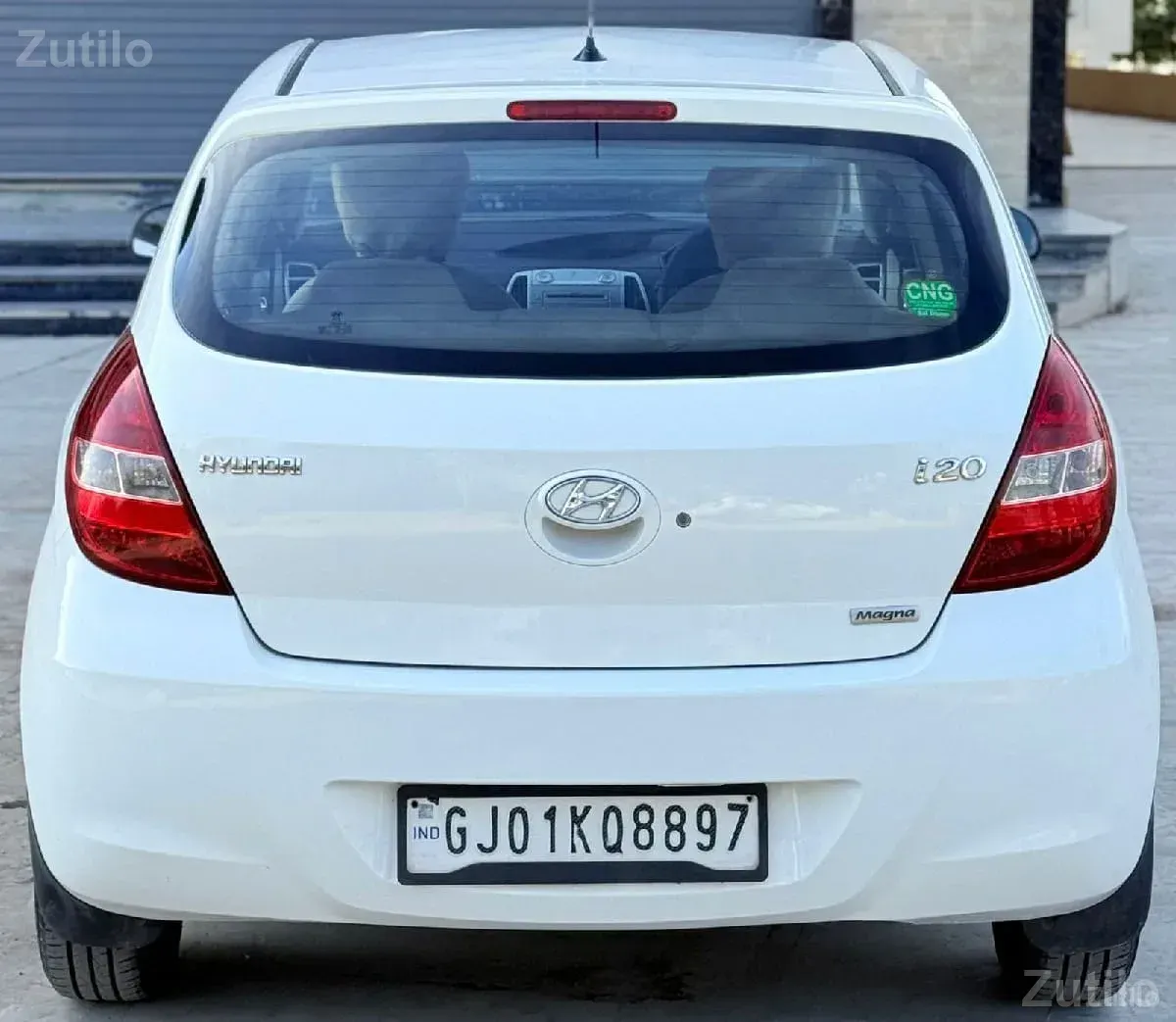 I20 Magna Petrol / Cng - Cars - Keshod - Image 2