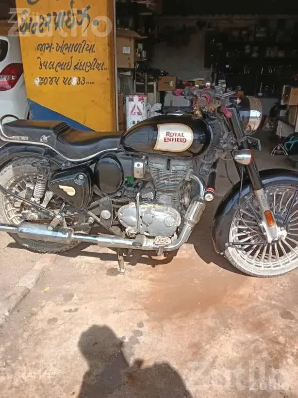 2020 Royal Enfield Classic 350 Bullet - Bikes - Khambhalia - Image 4