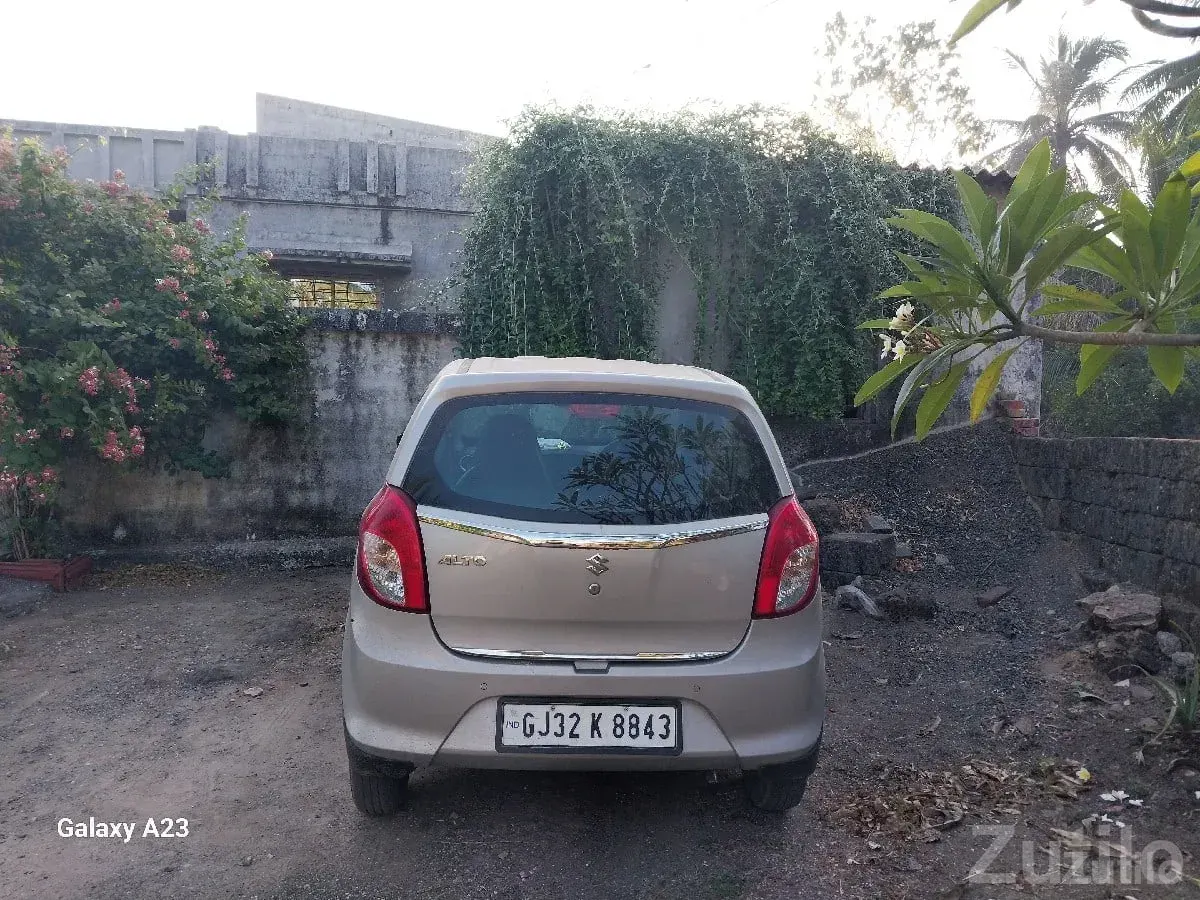 Maruti Suzuki Alto 800 VXI 2023 Petrol - Cars - Talala - Image 3