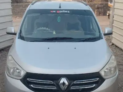 Renault Lodgy Diesel 2015 8 Seater