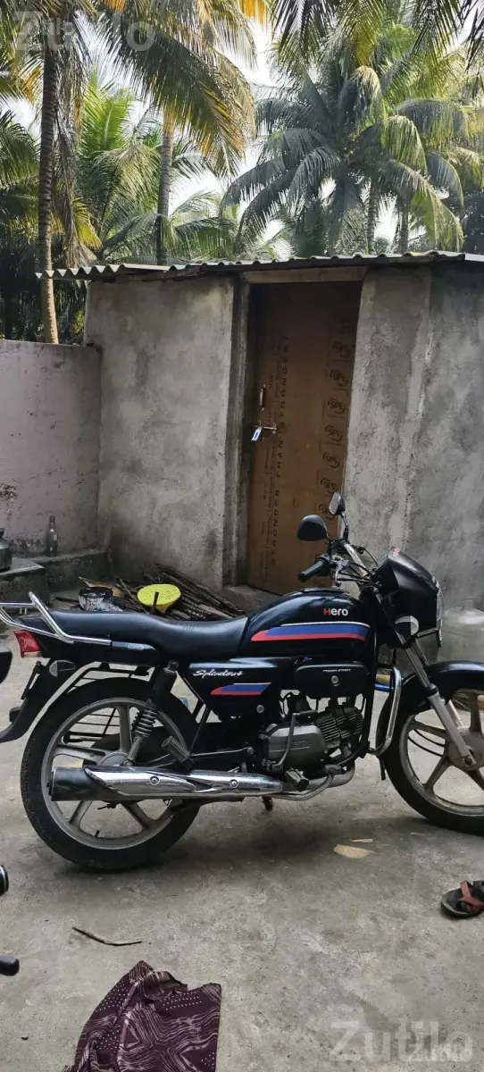 Hero Splendor Plus i3S 2019 Bike - Bikes - Vadodara City - Image 3