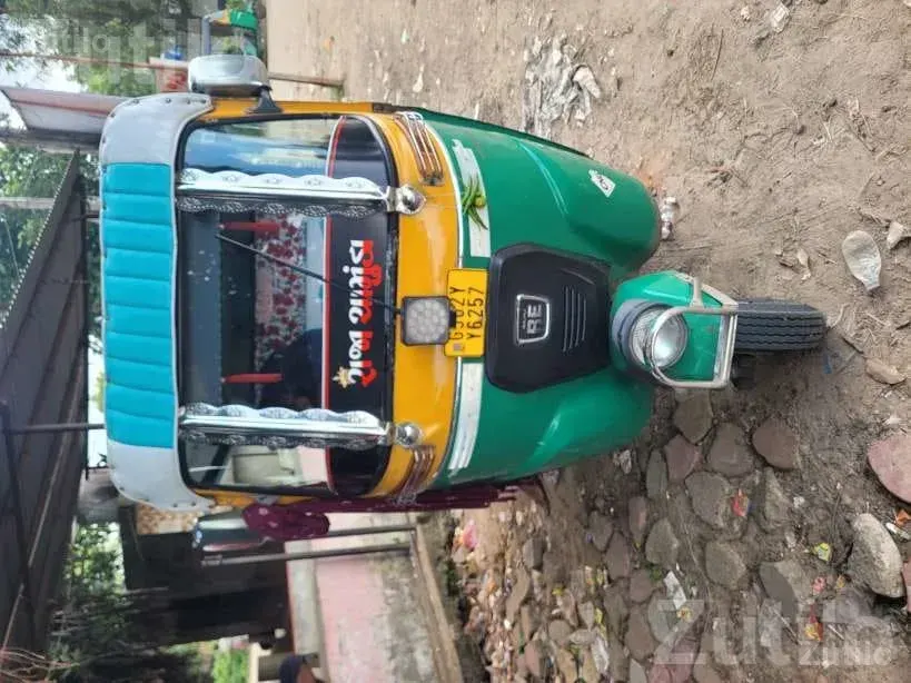 TukTuk Auto Rickshaw 2019 Model - Auto Rickshaws - Mansa - Image 4