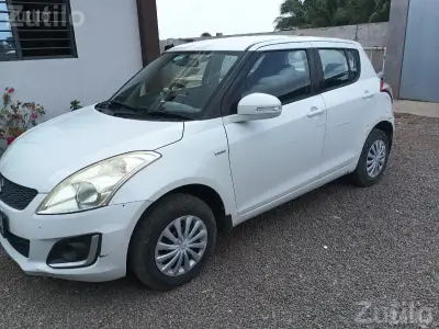 Maruti Suzuki Swift VDI Diesel 2015 Maruti Suzuki Swift VDI Diesel 2015