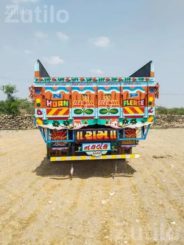 Tata 3718 Goods Truck 2019 14 Tyre - ટ્રક અને લોરી - પોરબંદર - Image 5