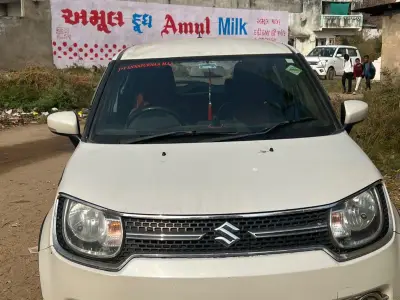 Maruti Suzuki Ignis