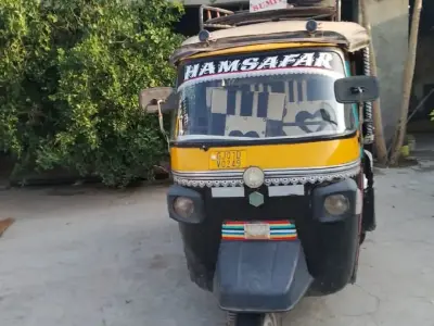 Used Passenger Auto Rickshaw Piaggio Type Used Passenger Auto Rickshaw Piaggio Type