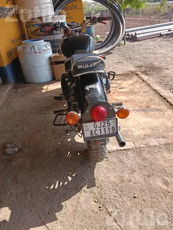 Royal Enfield Classic Bullet 2020 Model - બાઇક્સ - ખંભાળિયા - Image 2