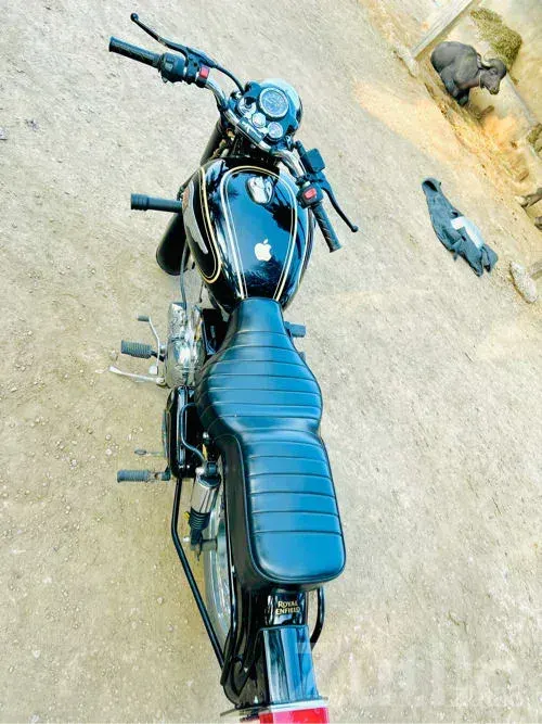 Royal Enfield Standard 350 2018 Bike - Bikes - Mendarda - Image 3