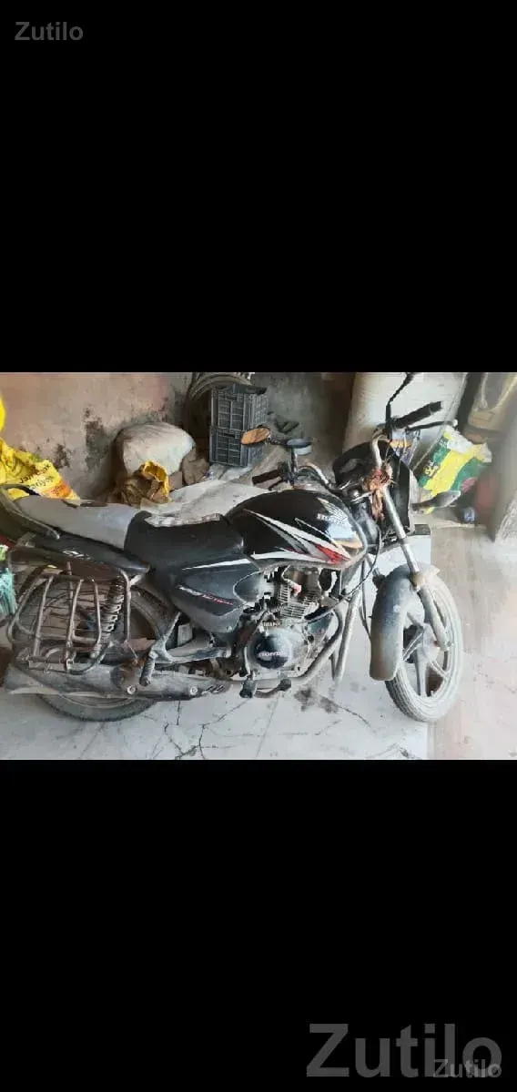 Honda Shine 125 Bike 2012 Model - Bikes - Khambhalia - Image 2