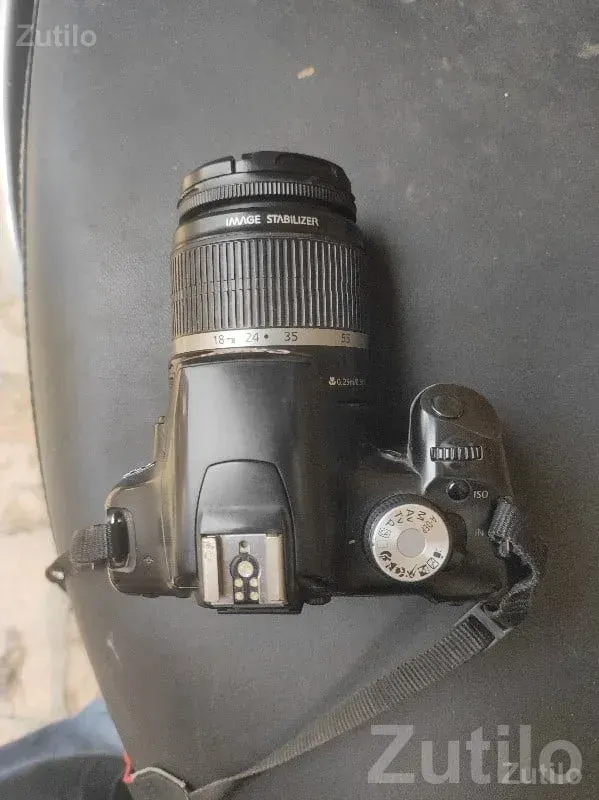 Canon EOS 500D DSLR Camera Body Only - કૅમેરા - ભેસાણ - Image 3