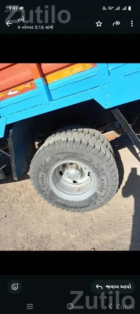 2015 Eicher Cargo Truck - Trucks & Lorries - Jamkandorna - Image 3