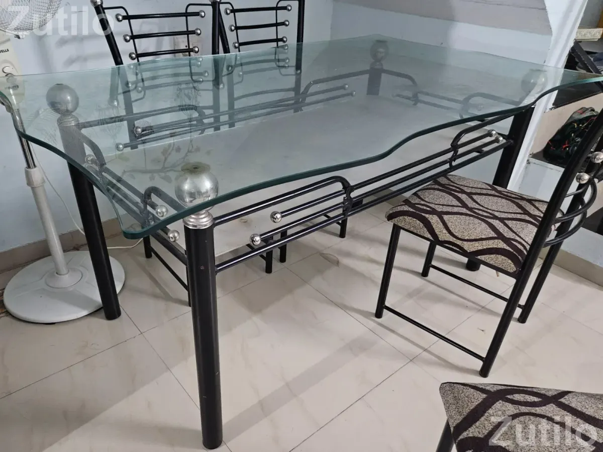 Dining Table - Dining Tables - Daskroi - Image 5