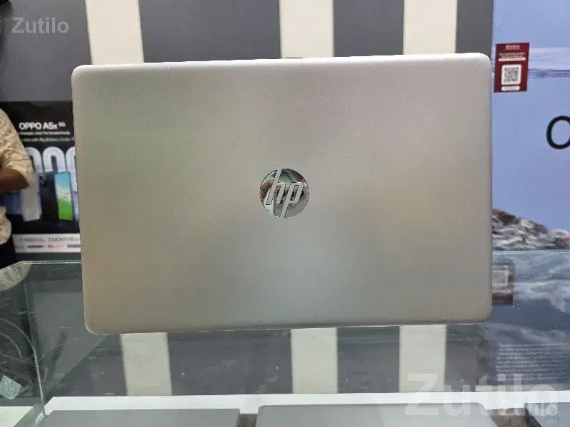 HP 15" Silver Laptop with Numeric Keyboard - Laptops & Computers - Bhanvad - Image 3